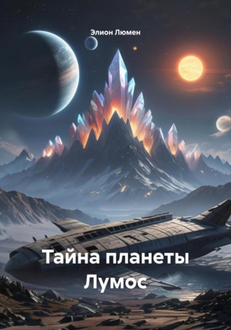 Элион Люмен. Тайна планеты Лумос