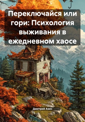 Дмитрий Вячеславович Азин. Переключайся или гори: Психология выживания в ежедневном хаосе