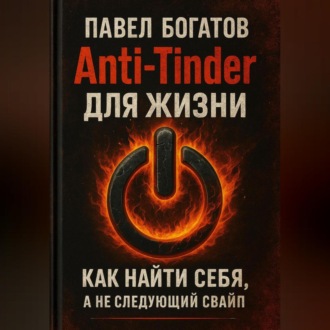 Обложка книги «Anti-Tinder для Жизни»