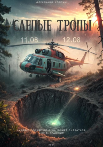 Александр Александрович Костин. Слепые тропы