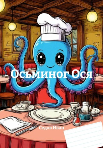 Осьминог Ося. 