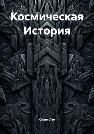 Обложка книги «Космическая История»