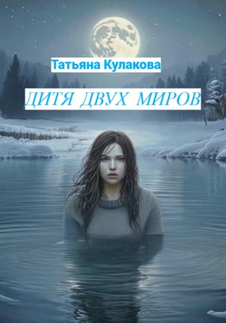 Обложка книги «Дитя двух миров»