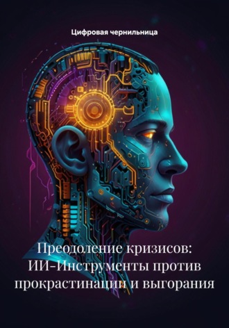 Обложка книги «Ритм вместо рывка: устойчивое творчество с помощью ИИ»