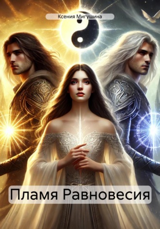 Обложка книги «Пламя Равновесия»
