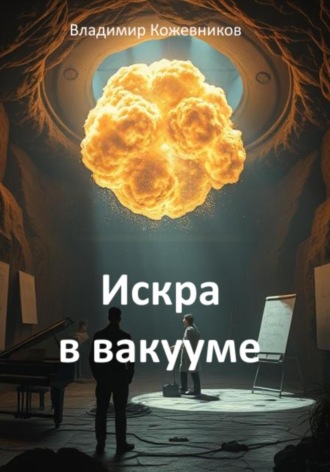 Обложка книги «Искра в вакууме»