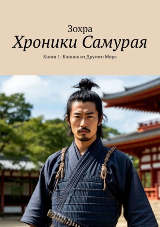 Зохра. Хроники Самурая. Книга 1: Клинок из Другого Мира