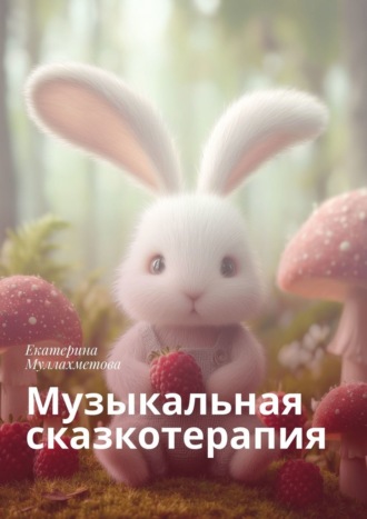 Обложка книги «Музыкальная сказкотерапия»