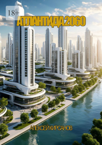 Алексей Кирсанов. Атлантида 2060