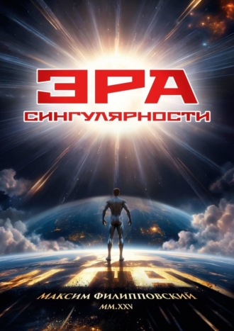 Обложка книги «Эра Сингулярности. Или Технологический Неоапокалиптикон: Танец бесконечности и грядущие технологии до скончания веков»