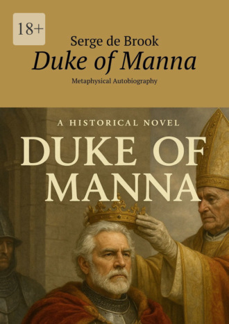 Обложка книги «Duke of Manna. Metaphysical Autobiography»