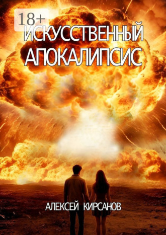 Обложка книги «Искусственный апокалипсис»