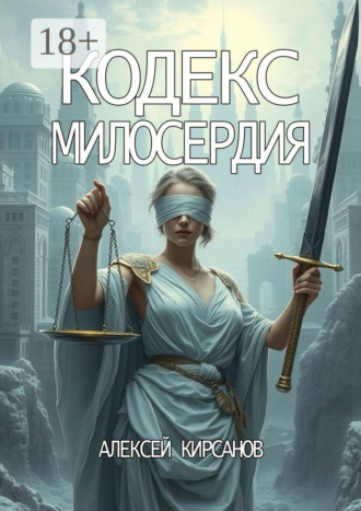 Обложка книги «Кодекс милосердия»