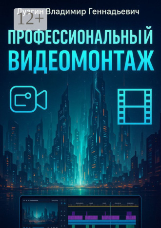 Профессиональный видеомонтаж. Владимир Геннадьевич Лузгин