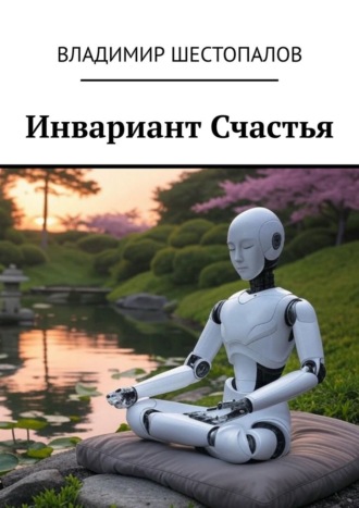 Обложка книги «Инвариант Счастья»