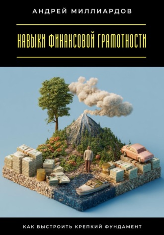 Обложка книги «Навыки финансовой грамотности. Как выстроить крепкий фундамент»