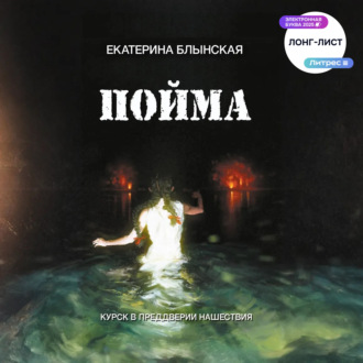 Обложка книги «Пойма. Курск в преддверии нашествия»