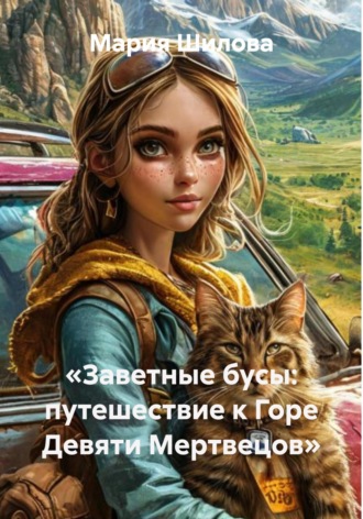 Мария Геннадьевна Шилова. «Заветные бусы: путешествие к Горе Девяти Мертвецов»