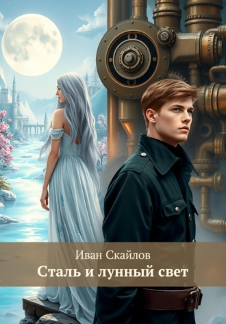 Иван Скайлов. Сталь и лунный свет