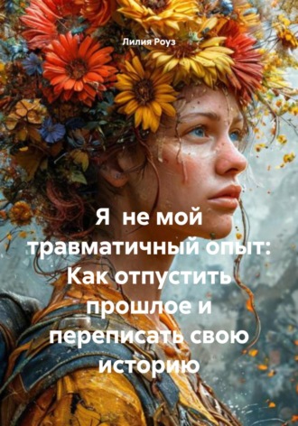Обложка книги «Я не мой травматичный опыт: Как отпустить прошлое и переписать свою историю»