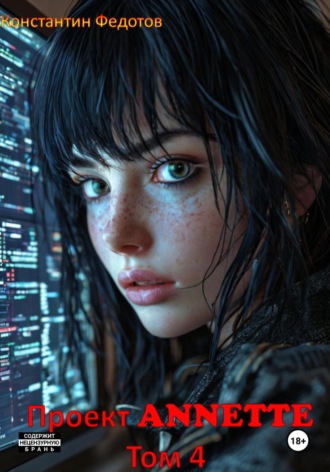 Константин Федотов. Проект ANNETTE. Том 4