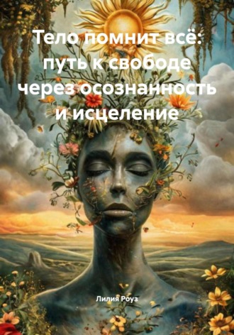 Лилия Роуз. Тело помнит всё: путь к свободе через осознанность и исцеление