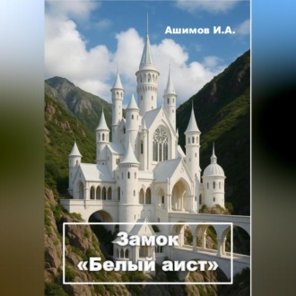 Обложка книги «Замок «Белый аист» (Философская повесть)»