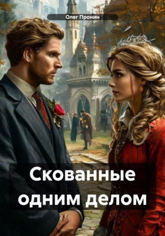 Олег Пронин. Скованные одним делом