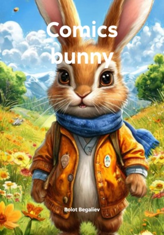 Bolot Begaliev. Alphabet Adventure with the Little Bunny
