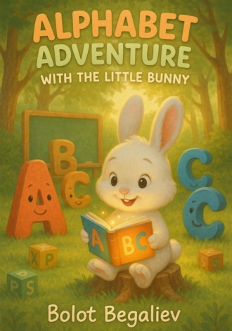Alphabet Adventure with the Little Bunny. Bolot Begaliev