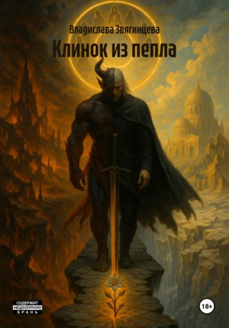 Обложка книги «Клинок из пепла»