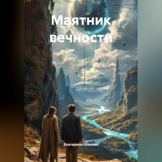 Обложка книги «Маятник вечности.»