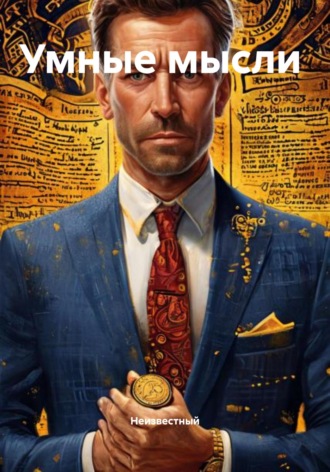 Неизвестный. Умные мысли