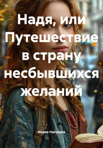 Мария Владимировна Никулина. Надя, или Путешествие в страну несбывшихся желаний