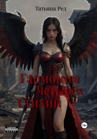 Татьяна Ред. Гармония четырёх стихий