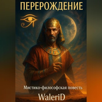 Обложка книги «Перерождение»