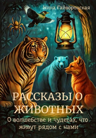 Нина Александровна Гайворонская. Рассказы о животных, О волшебстве и чудесах, что живут рядом с нами