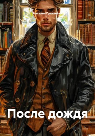 Обложка книги «После дождя»