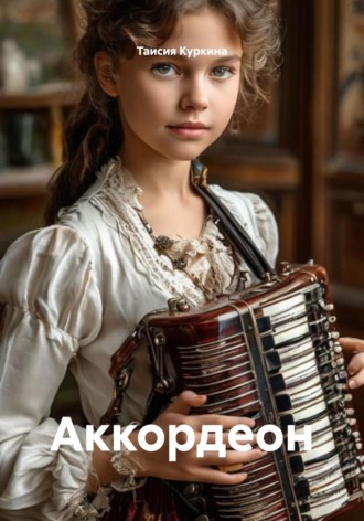 Обложка книги «Аккордеон»
