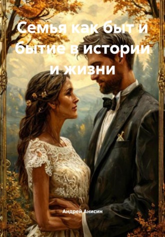 Обложка книги «Семья как быт и бытие в истории и жизни»