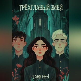 Обложка книги «Трёхглавый змей»