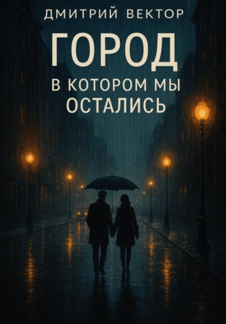Дмитрий Вектор. Город, в котором мы остались