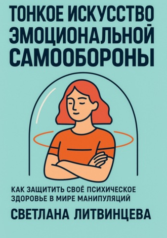 Светлана Литвинцева. Тонкое искусство эмоциональной самообороны. Как защитить своё психическое здоровье в мире манипуляций