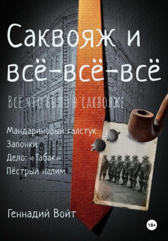 Геннадий Войт. Саквояж и всё-всё-всё. Всё, что было в саквояже
