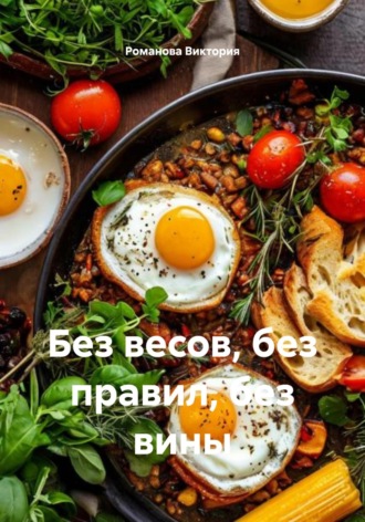 Романова Алексеевна Виктория. Без весов, без правил, без вины