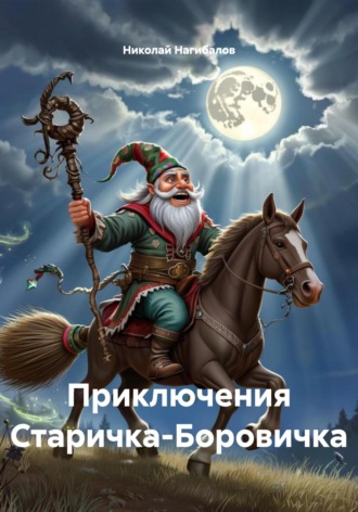 Николай Нагибалов. Приключения Старичка-Боровичка