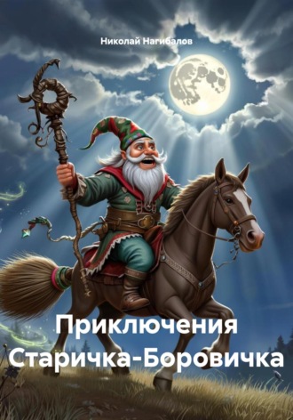 Приключения Старичка-Боровичка. 