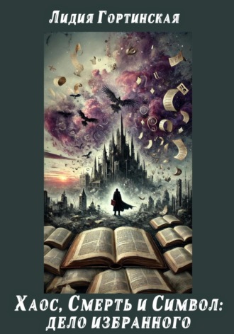 Обложка книги «Хаос, Смерть и Символ: Дело Избранного»