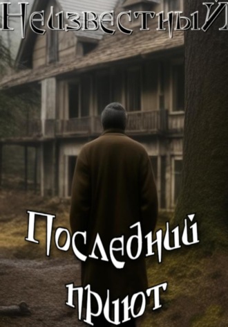 Обложка книги «Последний приют»