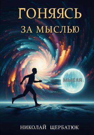 Обложка книги «Гоняясь за мыслью»